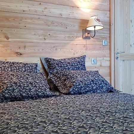 Chalet 19 Personnes Le Petit Mozart Villa Les Orres Exterior foto
